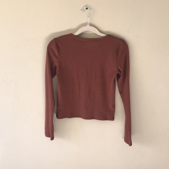 American Eagle Long Sleeve - Picture 3 of 3